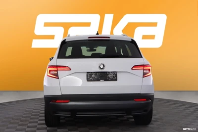 Skoda Karoq 1,0 TSI Style DSG Autom. 2018, kuva 7/27