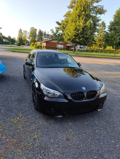 BMW 520 2003, kuva 3/6
