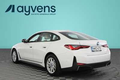 BMW i4 eDrive35 2023, photo 5/13