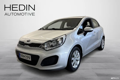 Kia Rio 1,2 ISG ACTIVE 5D EcoDynamics 2013, kuva 1/20
