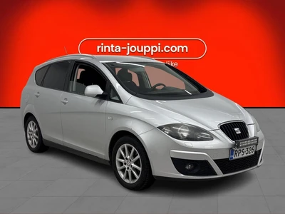 Seat Altea XL 1,6 TDI Copa Plus DSG 2012, photo 4/45