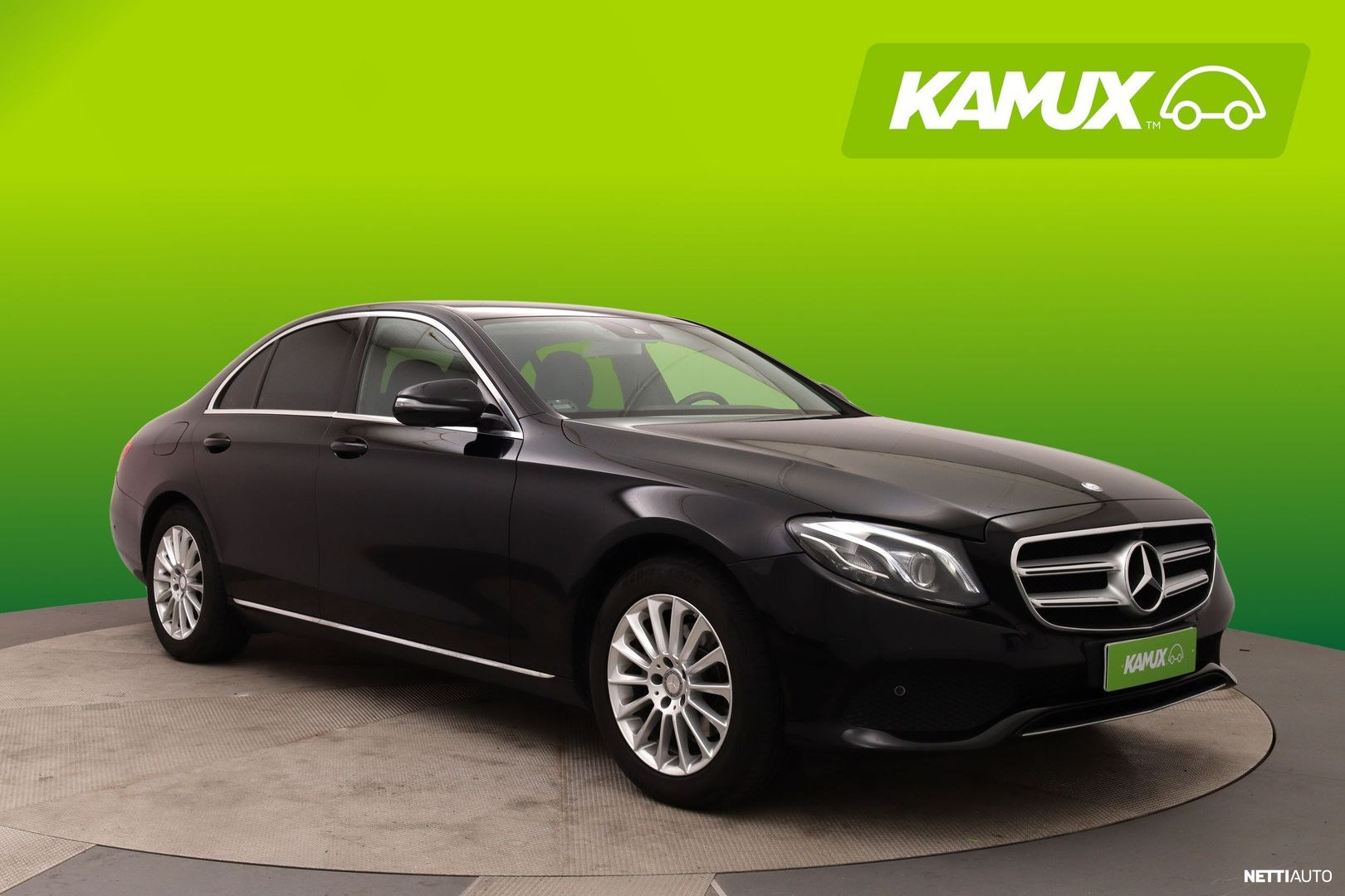 Mercedes-Benz E