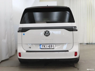 Volkswagen ID. Buzz Cargo 2022, photo 5/10