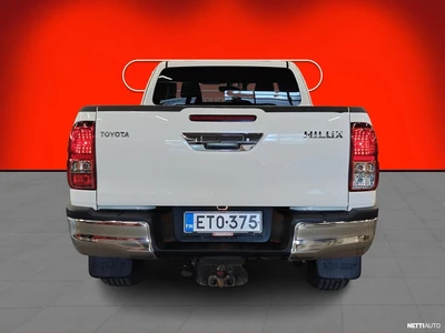Toyota Hilux 2021, photo 7/38