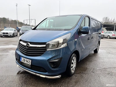 Opel Vivaro 2017, photo 4/21