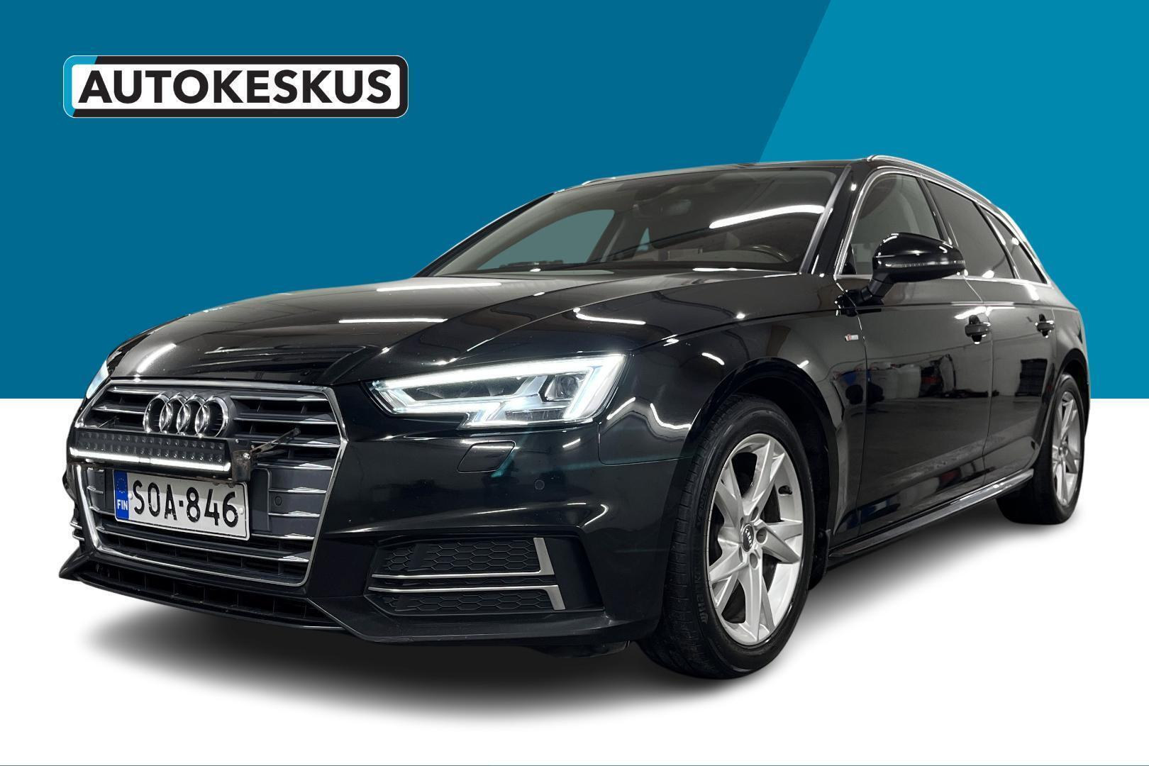 Audi A4