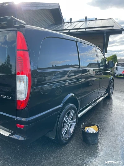Mercedes-Benz Vito 2009, photo 6/26