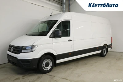 Volkswagen Crafter 2026, photo 2/23