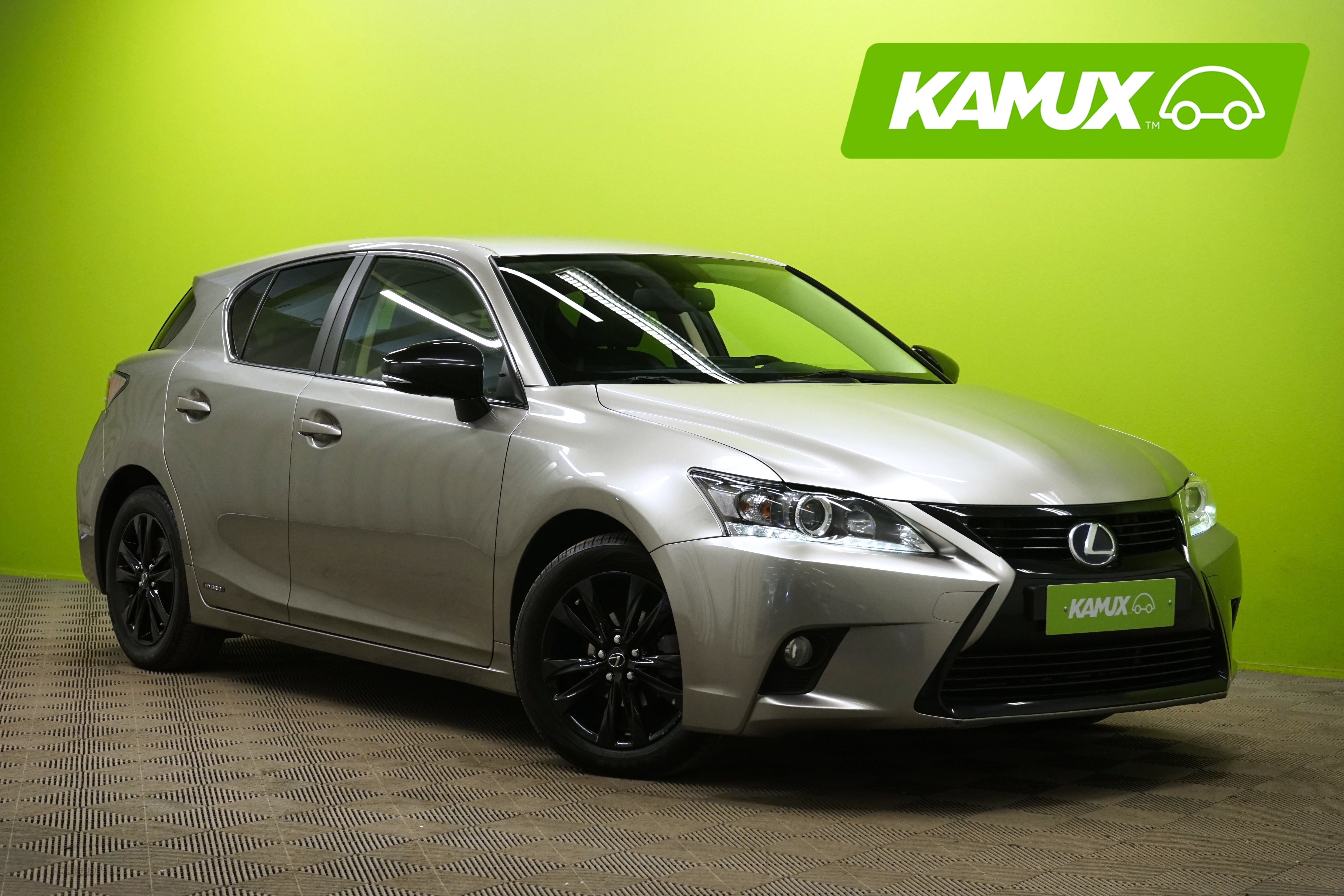 Lexus CT