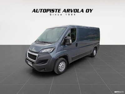Peugeot Boxer 335 2.2HDI 140hv L2H1 2022, photo 4/19
