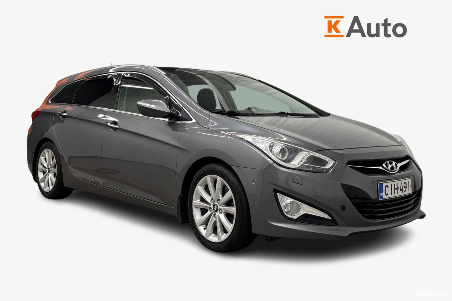 Hyundai i40