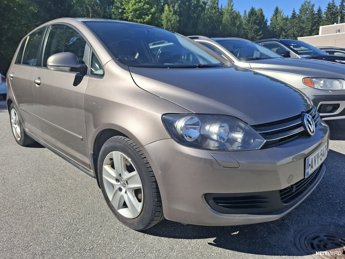 Volkswagen Golf Plus