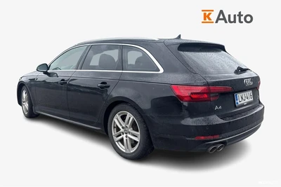 Audi A4 2016, kuva 2/4