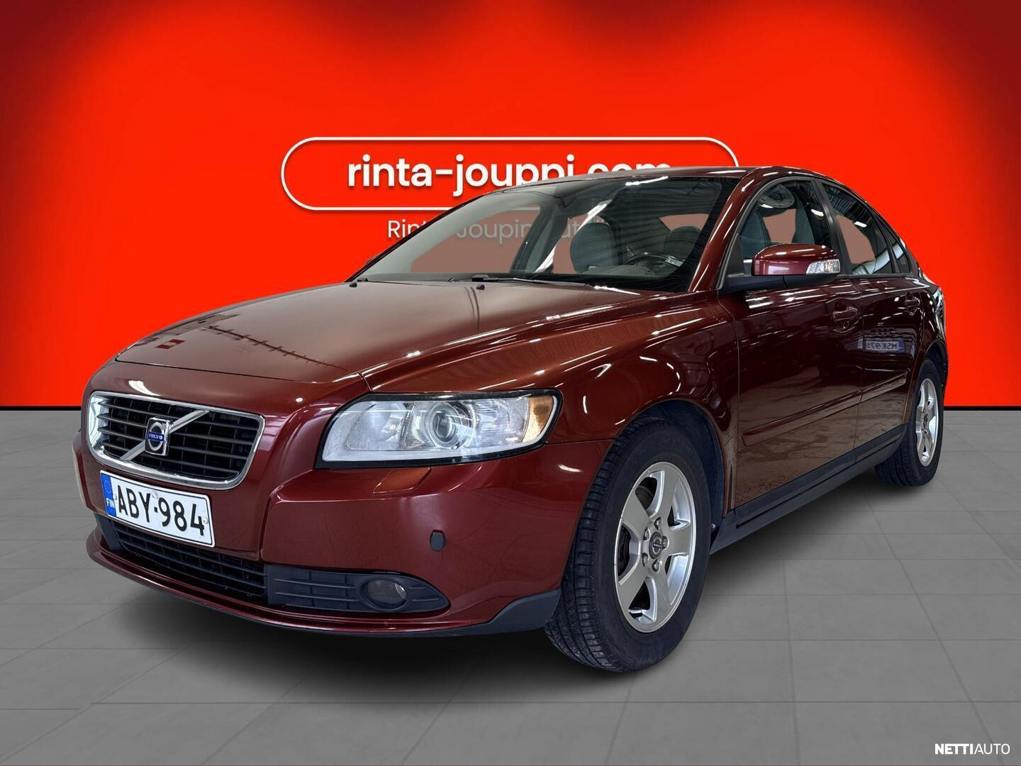 Volvo S40