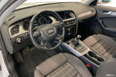 Audi A4 2013, kuva 6/22