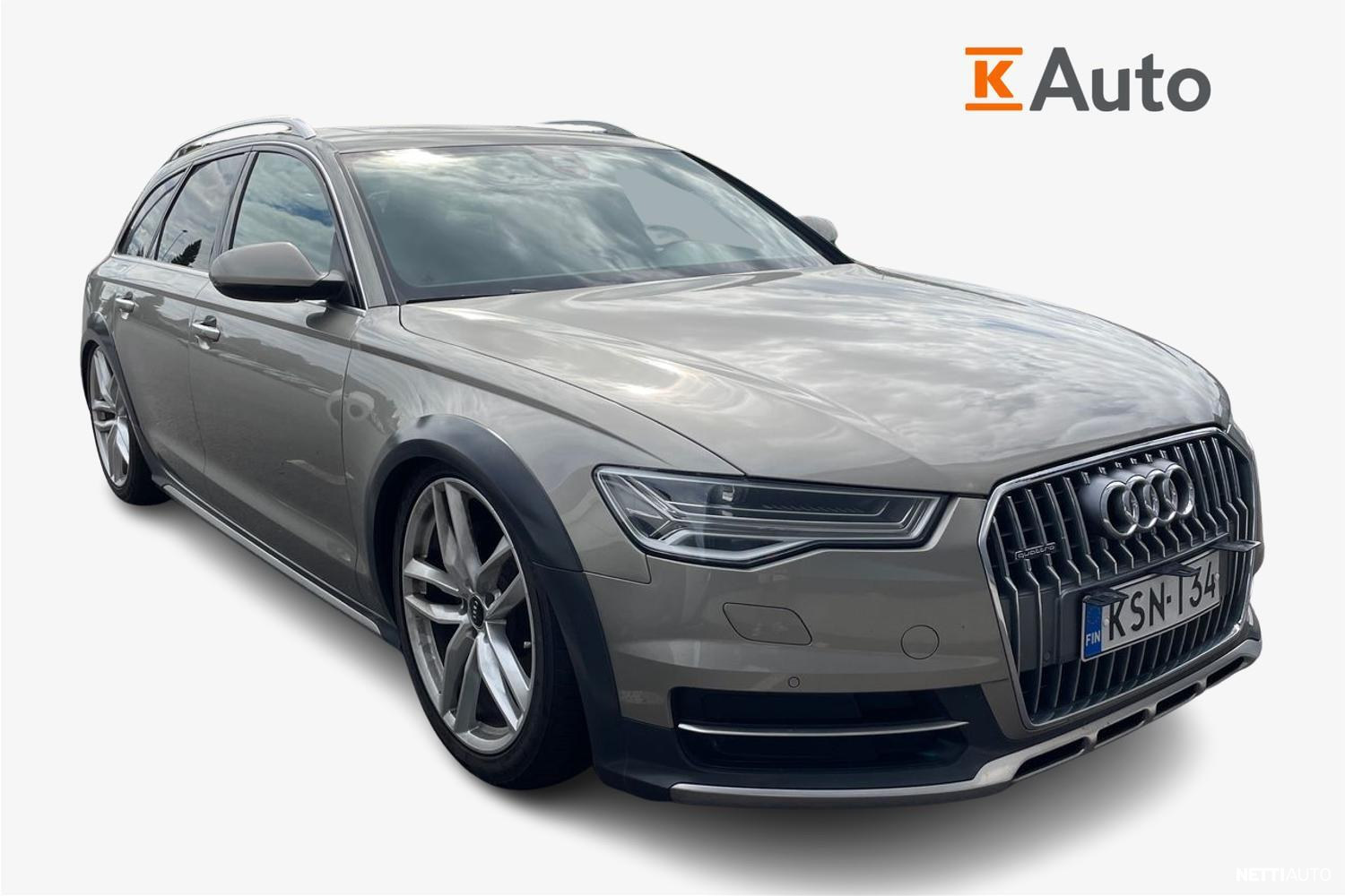 Audi A6 Allroad