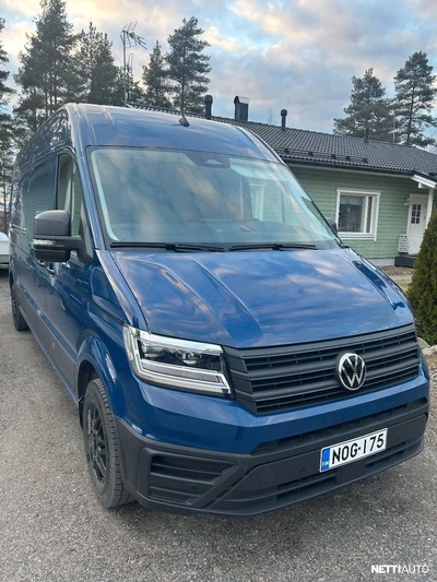 Volkswagen Crafter 2026, photo 2/11