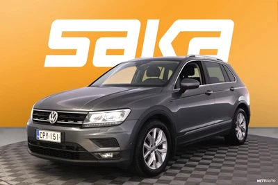 Volkswagen Tiguan 2018, kuva 4/47