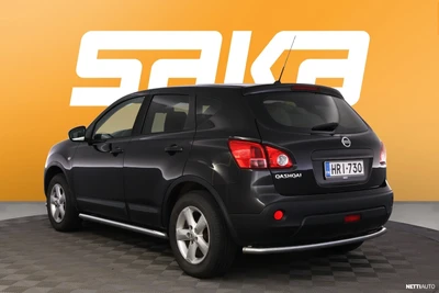 Nissan Qashqai 2008, kuva 5/10