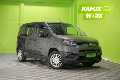 Toyota Proace City Proace City 1.5 L1 2021, photo 1/27