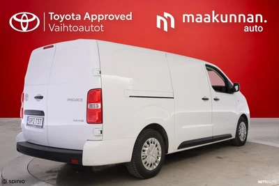 Toyota Proace L2 Comfort 75 kWh 5-ovinen 2024, photo 5/27