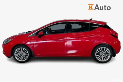 Opel Astra 2016, photo 5/52
