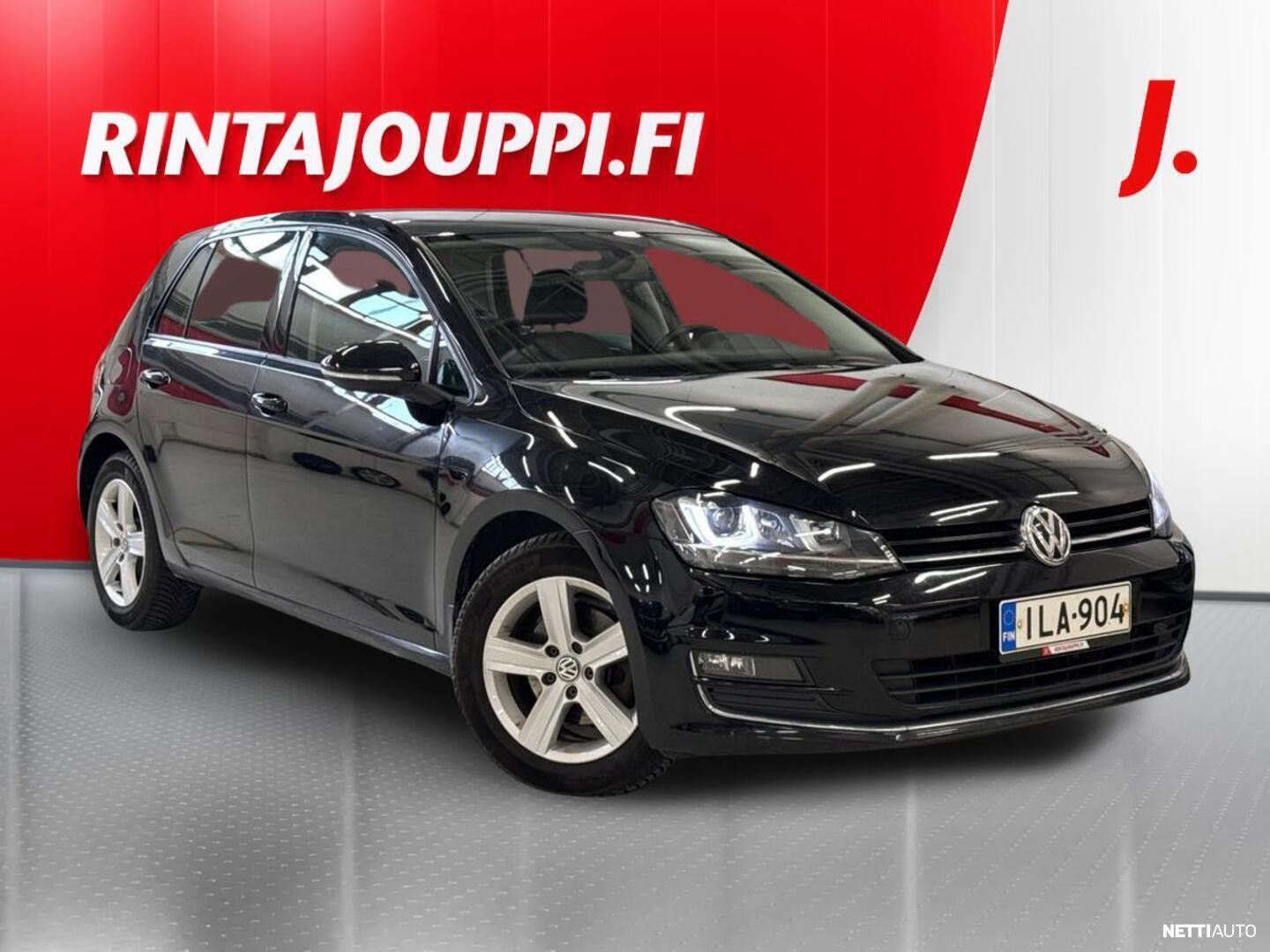 Volkswagen Golf Highline 1,6 TDI 77 kW (105 hv) BlueMotion Technology DSG-automaatti 4-ovinen