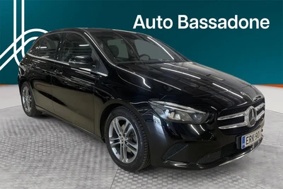Mercedes-Benz B 2019, kuva 7/10