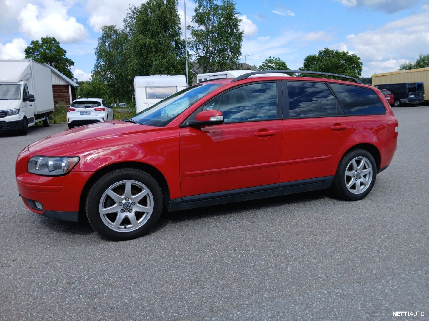 Volvo V50