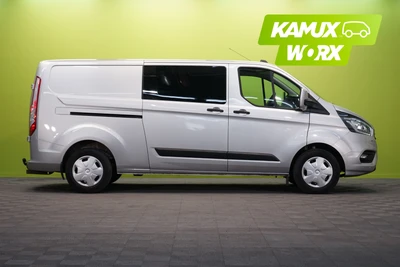 Ford Transit Custom 2021, photo 2/22