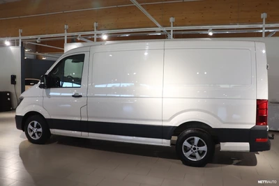 Volkswagen Crafter 2018, photo 7/24