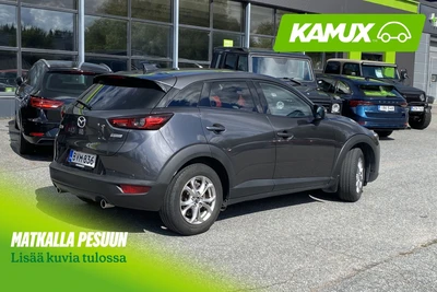 Mazda CX-3 2019, photo 2/6