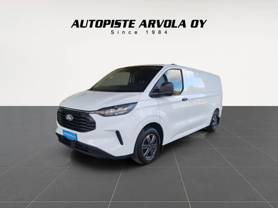 Ford Transit Custom 2025, photo 2/10
