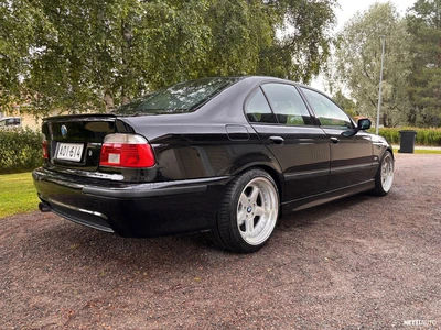 BMW 530 2002, photo 6/11