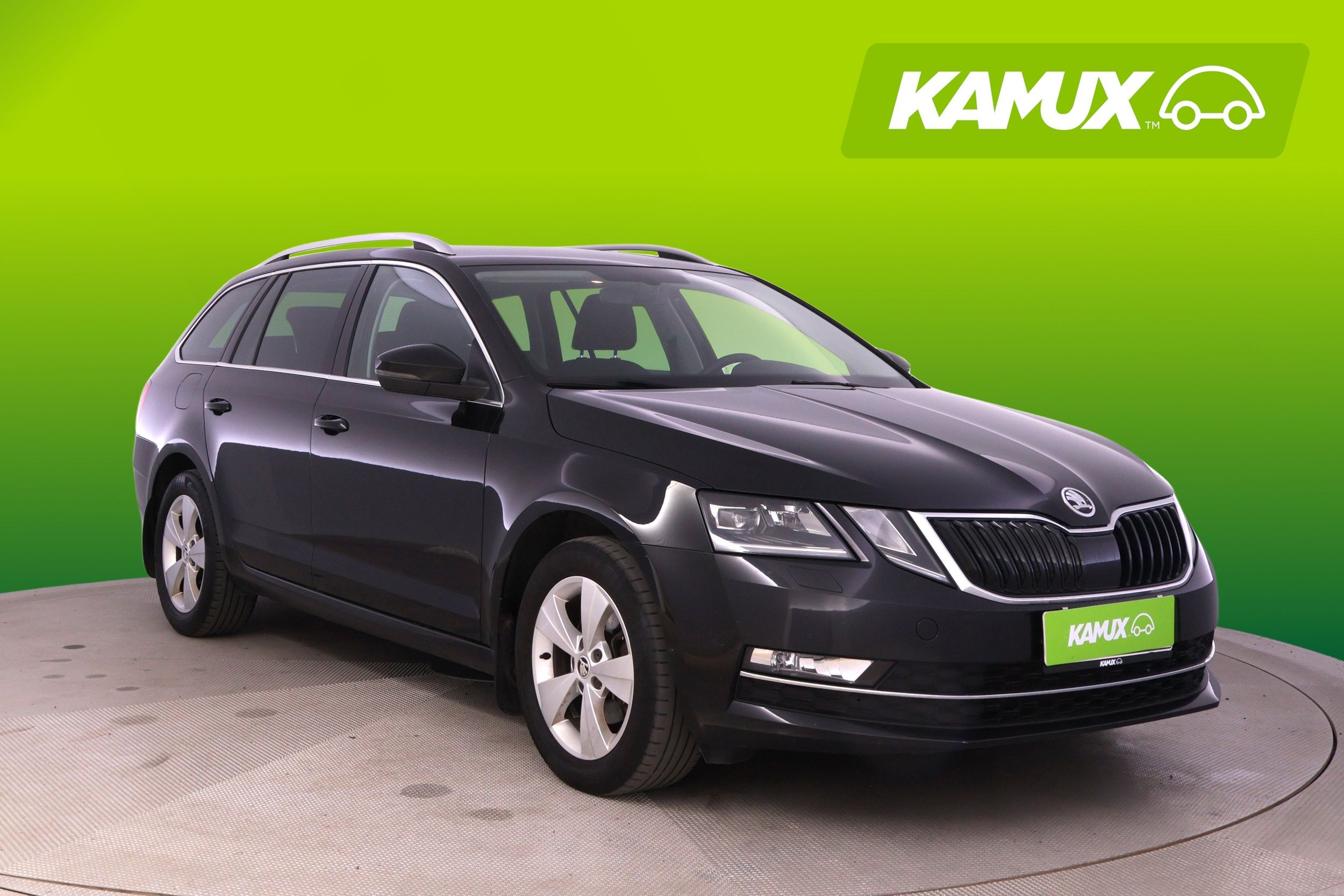 Skoda Octavia Combi 1,5 TSI Style DSG Autom.