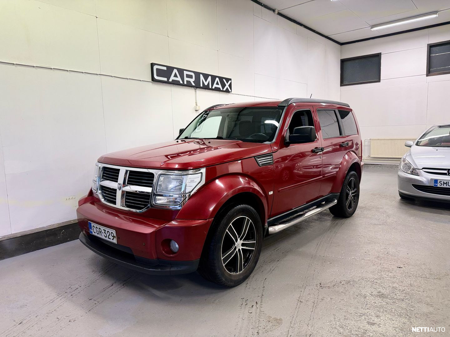 Dodge Nitro
