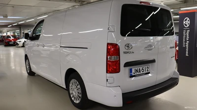 Toyota Proace EV L2 75 kWh 5-ovinen 2024, photo 2/5