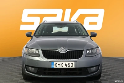 Skoda Octavia Combi 2,0 TDI Elegance 2013, kuva 2/60