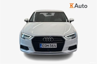 Audi A3 2017, photo 4/31
