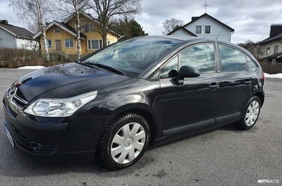 Citroen C4 2007, kuva 6/9