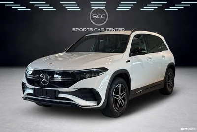 Mercedes-Benz EQB 250 AMG 2023, kuva 1/26