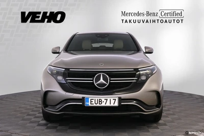 Mercedes-Benz EQC 2022, kuva 2/37