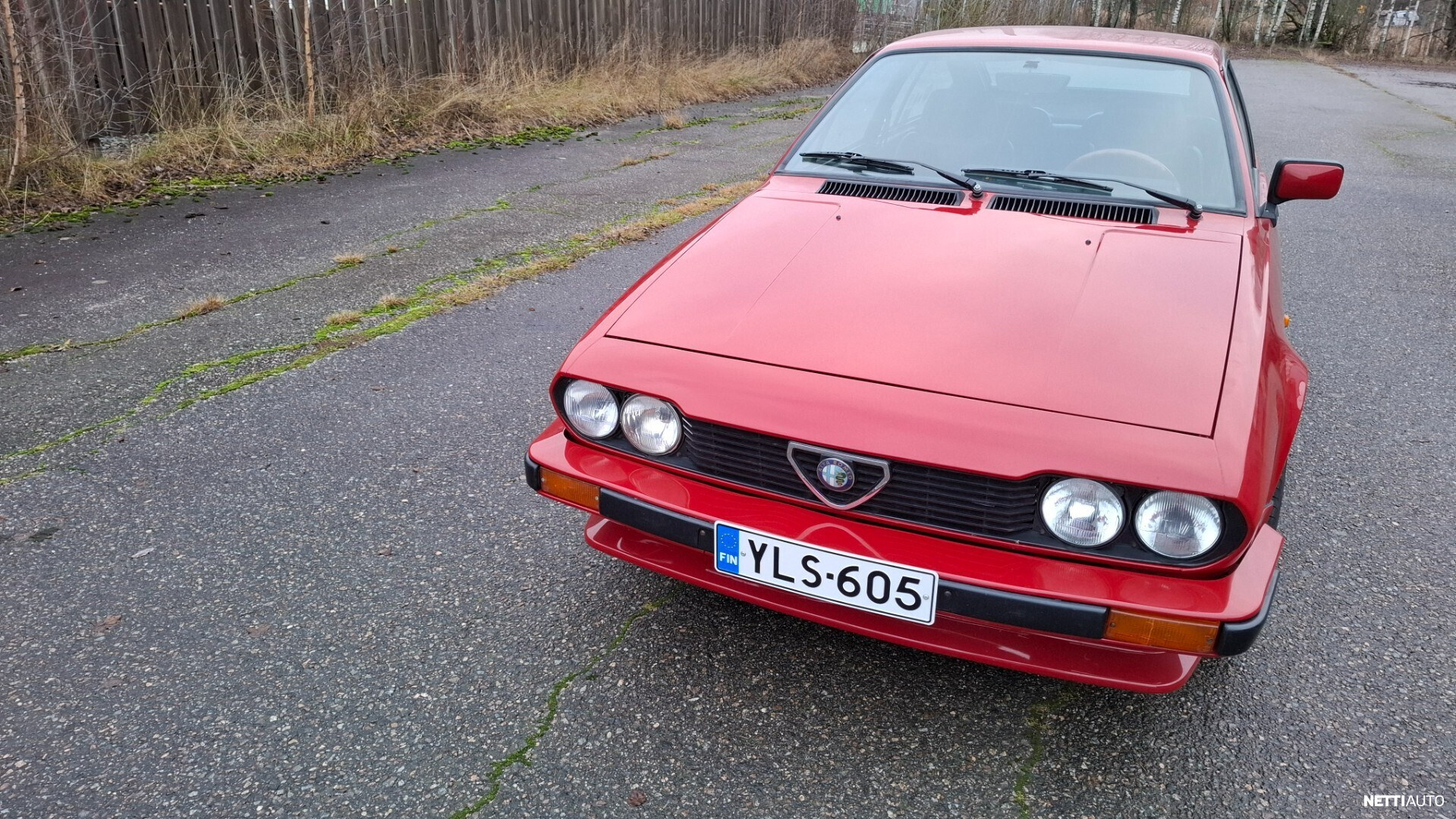 Alfa Romeo GTV