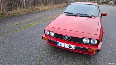 Alfa Romeo GTV 2000GTV 1983, photo 1/15