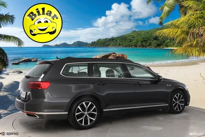 Volkswagen Passat 2020, photo 7/40