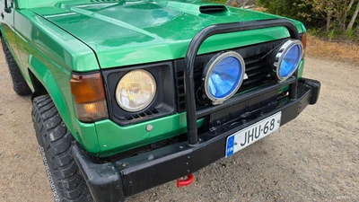 Mitsubishi Pajero 2.5 TD 1988, photo 3/21