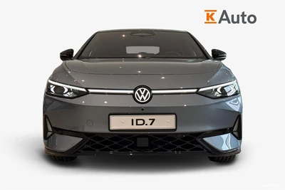Volkswagen ID.7 2027, kuva 4/27