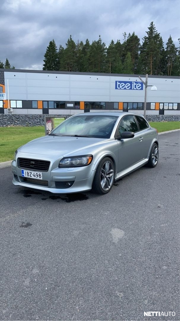 Volvo C30