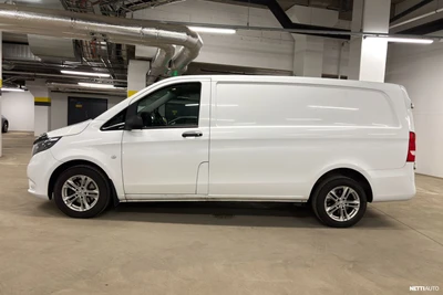 Mercedes-Benz Vito 111 CDI 2018, photo 6/9