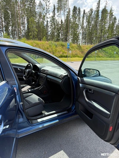 Audi A4 1.8t quattro 2005, kuva 7/10